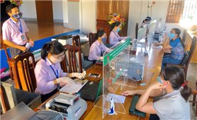 Quảng Bình: Khó giải ngân vốn vay ưu đãi vùng DTTS