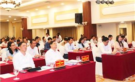 Khánh Hòa: Tổng kết Chương trình mục tiêu quốc gia phát triển kinh tế - xã hội vùng đồng bào dân DTTS và miền núi giai đoạn 2021 - 2025