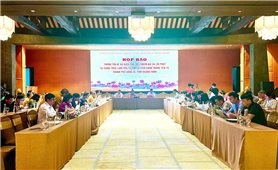 Quảng Ninh họp báo thông tin về Lễ cung rước và chiêm bái Xá lợi Phật tại Yên Tử