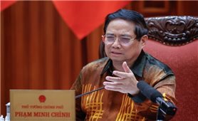 Thủ tướng: Xây dựng trung tâm tài chính quốc tế 