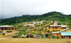Diện mạo mới trên các bản làng vùng cao