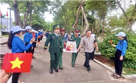 Gia Lai tổ chức trọng thể Lễ Truy điệu và an táng 23 Liệt sĩ quy tập từ Campuchia