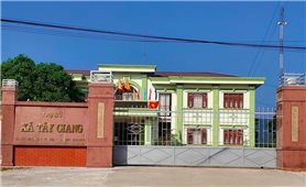 Bình Định: Một Chủ tịch xã bị đình chỉ công tác do để xảy ra khai thác khoáng sản trái phép