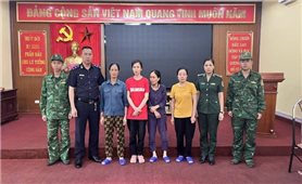 Lào Cai: Bắt giữ vụ vận chuyển số lượng lớn ngoại tệ qua biên giới