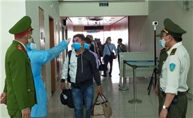 Thanh Hóa tăng cường phòng chống COVID-19