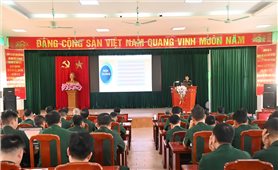 Quảng Ninh: Khai mạc Lớp bồi dưỡng kiến thức dân tộc năm 2025