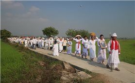 Di sản văn hóa làng Chăm Hữu Đức
