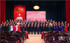Khai giảng Lớp bồi dưỡng cán bộ quy hoạch Ủy viên Trung ương Đảng khoá XIV