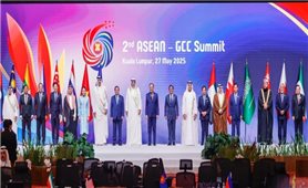 Thủ tướng: ASEAN và GCC cùng kiến tạo mô hình hợp tác liên khu vực thế hệ mới