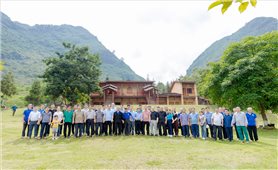 Hoàng Su Phì (Hà Giang): Phát huy vai trò Người có uy tín trong cộng đồng