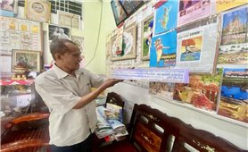 Chuyện về vị Sư nhập thế người Khmer ở Cà Mau