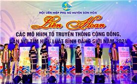 Phú Yên: 70 tổ truyền thông cộng đồng góp phần xóa bỏ định kiến giới và các tập tục có hại