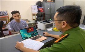 Triệt phá nhóm lừa đảo giao dịch tiền ảo lôi kéo nạn nhân ở nhiều tỉnh thành trên toàn quốc với số tiền gần 10.000 tỷ đồng