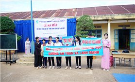 Đức Cơ (Gia Lai): Câu lạc bộ Thủ lĩnh của sự thay đổi góp phần xóa bỏ bình đẳng giới