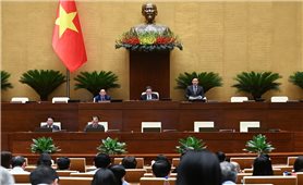 Quốc hội thông qua Nghị quyết thí điểm về một số cơ chế, chính sách đặc thù phát triển nhà ở xã hội