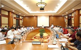 Tháo gỡ các điểm nghẽn, tạo xung lực cho phát triển khoa học công nghệ, chuyển đổi số