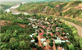 Chương trình MTQG 1719, thúc đẩy phát triển kinh tế - xã hội vùng đồng bào DTTS ở Kon Tum