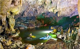 Du lịch vùng cao ở Quảng Bình “khát” nguồn nhân lực