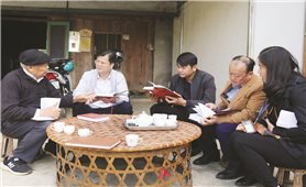 Lai Châu: Vai trò của Người có uy tín ngày càng được khẳng định