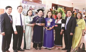 Dấu ấn của một nữ Trưởng Ban Dân tộc