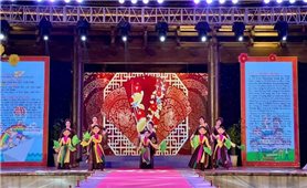 Khai mạc Ngày hội Thế giới tuổi thơ lần thứ 26 tại Ninh Bình
