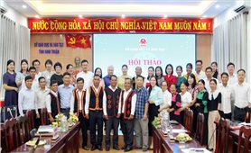 Ninh Thuận: Hội thảo định hướng biên soạn chương trình tiếng Raglay