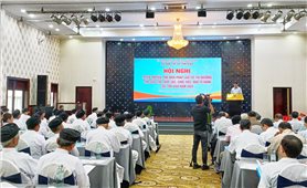 Bình Định: Tổ chức Hội nghị tuyên truyền, phổ biến pháp luật về tín ngưỡng, tôn giáo năm 2025