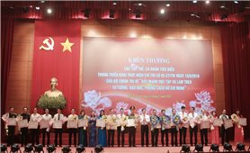 Học và làm theo Bác – Động lực xây dựng Quảng Ninh kiểu mẫu
