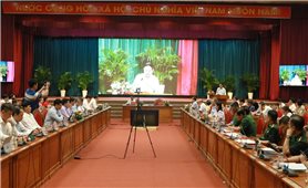 Bình Định: Tăng cường công tác chống buôn lậu, gian lận thương mại và hàng giả