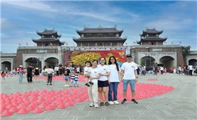 Khởi động Tuần Du lịch Ninh Bình năm 2025