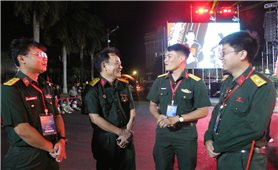 Người cựu binh rong ruổi chiến trường xưa tìm đồng đội