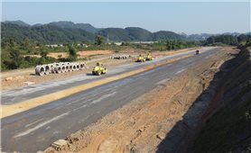 4 tháng đầu năm, tỉnh Lào Cai đứng thứ 2 trong cả nước về giải ngân vốn đầu tư công