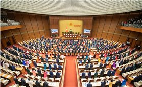 Khai mạc Kỳ họp thứ 9, Quốc hội khóa XV