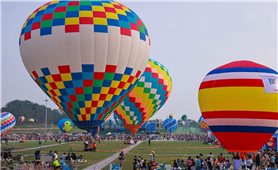 Vĩnh Phúc: Thu trên 75 tỷ đồng từ hoạt động du lịch dịp nghỉ lễ 30/4 - 1/5