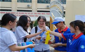 Ứng dựng AI trong chương trình “Tiếp sức mùa thi” năm 2025