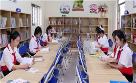 Khánh thành công trình thư viện cho trẻ em khó khăn tại Thường Xuân