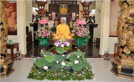 Bồ tát Thích Quảng Đức và ngôi chùa cuối cùng ngài trụ trì