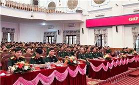 Gia Lai: Bồi dưỡng kiến thức dân tộc cho 136 cán bộ quân đội làm công tác dân vận
