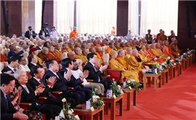Khai mạc Đại lễ Vesak Liên Hợp quốc 2025