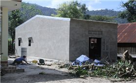 Đắk Lắk: Hỗ trợ 36 triệu đồng/hộ từ ngân sách tỉnh xây dựng nhà ở cho hộ nghèo DTTS