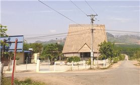 Đồng bào Ba Na gìn giữ “trái tim” của buôn làng