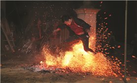 Níu giữ quá trình trao truyền văn hóa Pà Thẻn