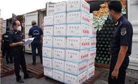 Xử lý 1.330 vụ buôn lậu, gian lận thương mại trong tháng 4 năm 2025