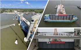 LILAMA10 để lại dấu ấn trên những công trình trọng điểm của đất nước