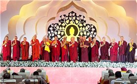 Đại lễ Vesak 2025: Bao dung, tha thứ là nền tảng của hòa bình lâu dài và phát triển bền vững
