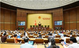Xây dựng mô hình tổ chức hệ thống Tòa án nhân dân 3 cấp phù hợp với chủ trương, đường lối của Đảng