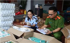 Bắc Giang: Một cơ sở sản xuất, bán hơn 100.000 đơn hàng giả