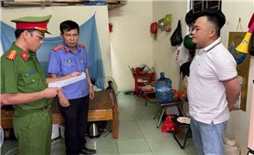 Vờ mượn 3,7 tỷ đồng để đáo hạn ngân hàng rồi chiếm đoạt