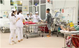 Chuyển đổi số ở ngành y tế Ninh Thuận