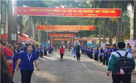 Hơn 18.600 thí sinh Vĩnh Phúc làm bài thi đầu tiên, kỳ thi vào lớp 10, nhiều tỉnh thành chuẩn bị tốt cho các kỳ thi năm 2025